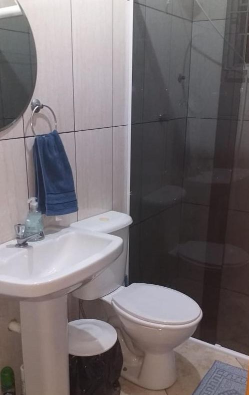 Cantinho Da Familia Ferreira Bertioga Ngoại thất bức ảnh